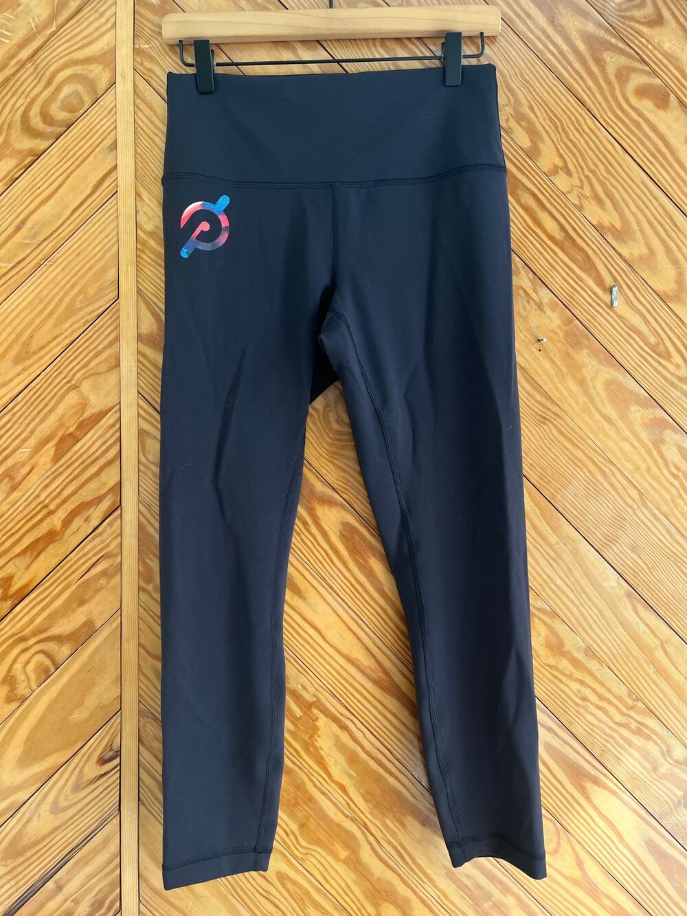 Lululemon x Peloton Wunder Train High-Rise Tight Legging 25" Black